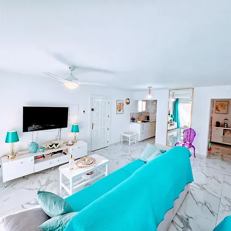 Blue Sky Apartman Playa del Cura
