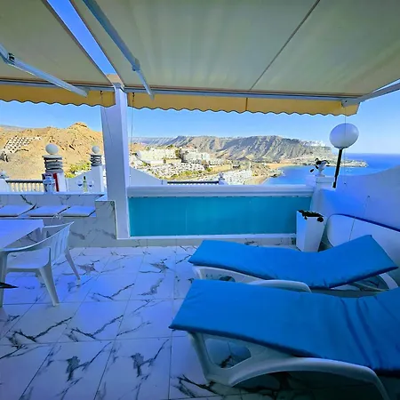 Blue Sky Apartman Playa del Cura